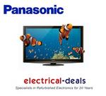 View Item Panasonic TX-P50VT20B 50 Inch 3D Full HD Plasma with Freeview HD